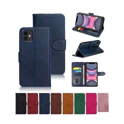 Leather case wallet mobile - leather,