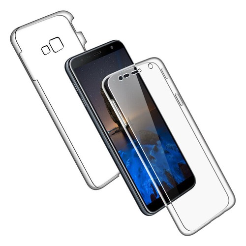 Clear full 360 case for - full,