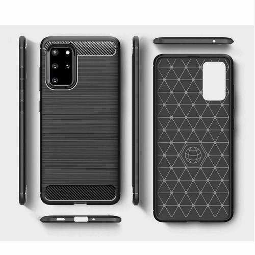 Case shockproof carbon - shockproof, slim