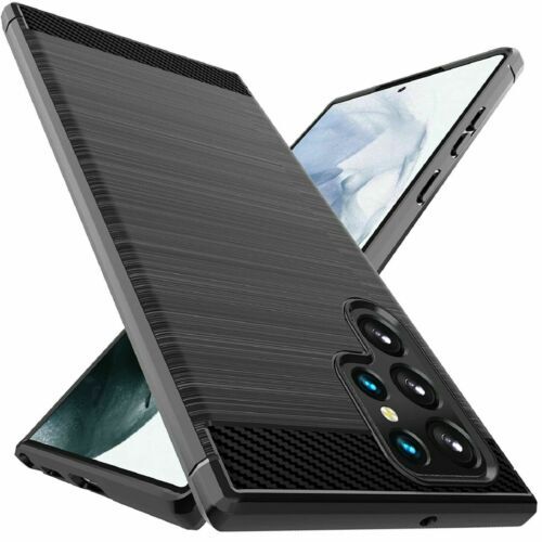 Case shockproof carbon slim - shockproof,