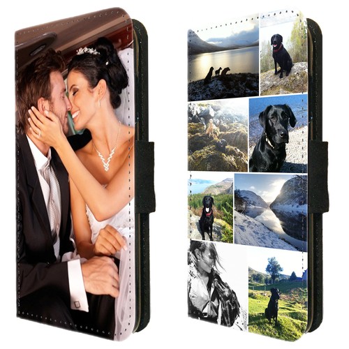 Personalised flip wallet - personalised,