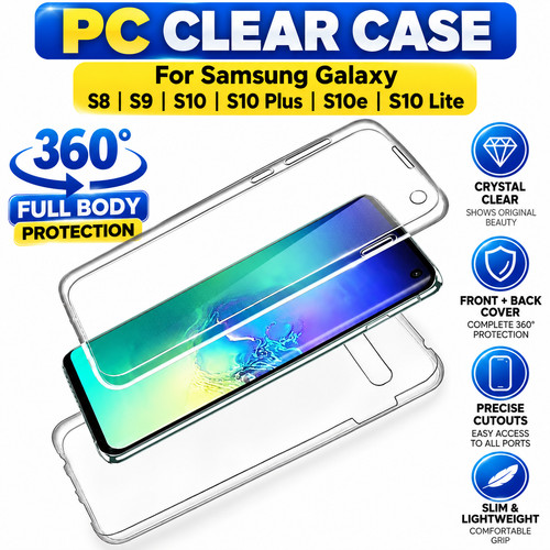 Clear case for - case,