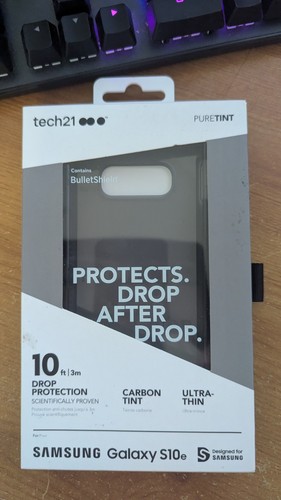 Tech21 pure tint - tech21, samsung