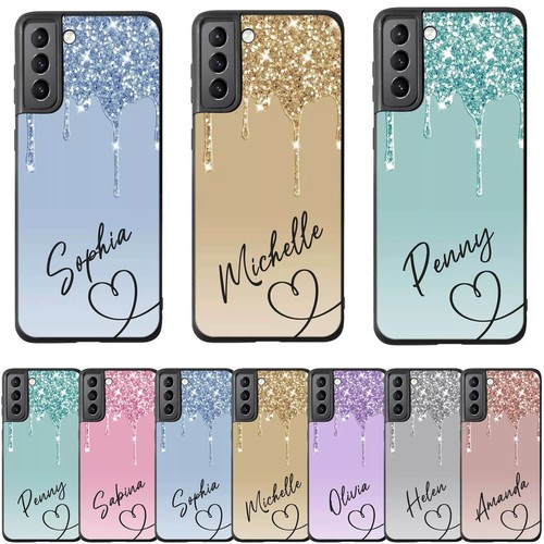 Personalised initial name case - personalised,