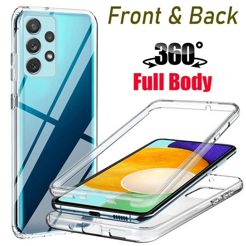 Clear full 360 case - 360,
